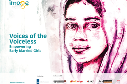 Voices of the Voiceless: Empowering Early Married Girls | A Case Storybook
