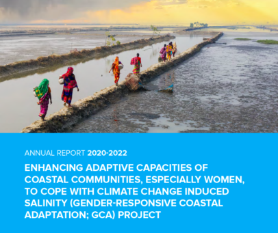 Enhancing Adaptive Capacities of Coastal Communities